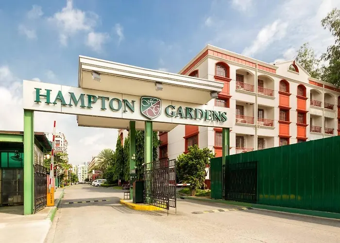 Spacious 2br W/ Free Pool Access&parking Manila