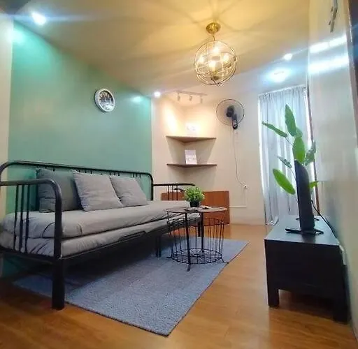 Spacious 2br W/ Free Pool Access&parking * Manila