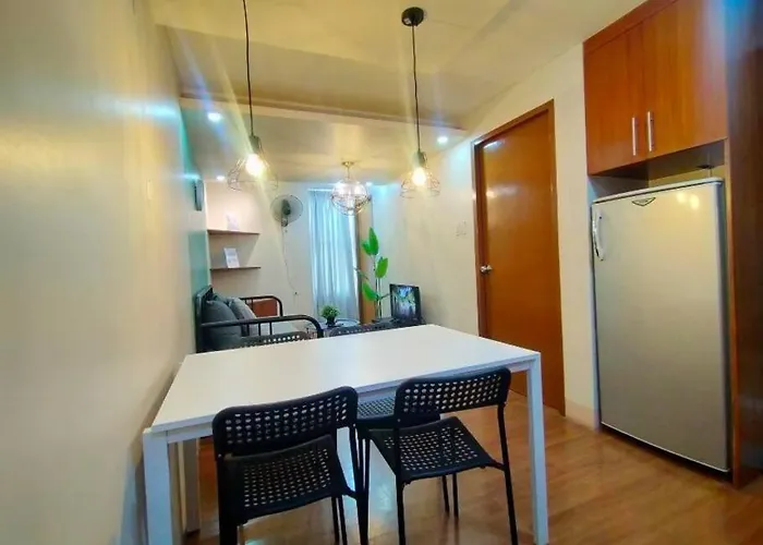 Spacious 2br W/ Free Pool Access&parking Apartamento