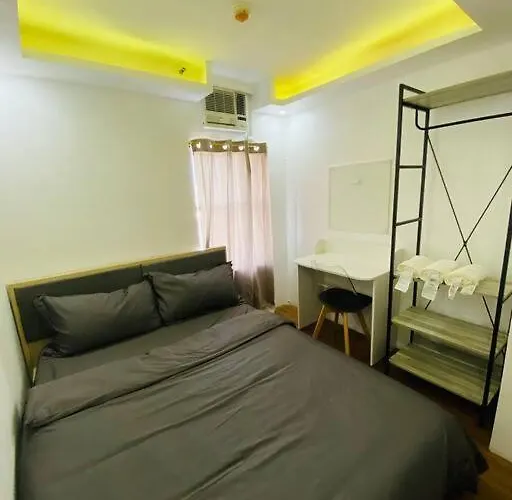 Apartamento Spacious 2br W/ Free Pool Access&parking *