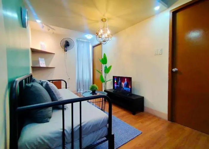 Apartamento Spacious 2br W/ Free Pool Access&parking *